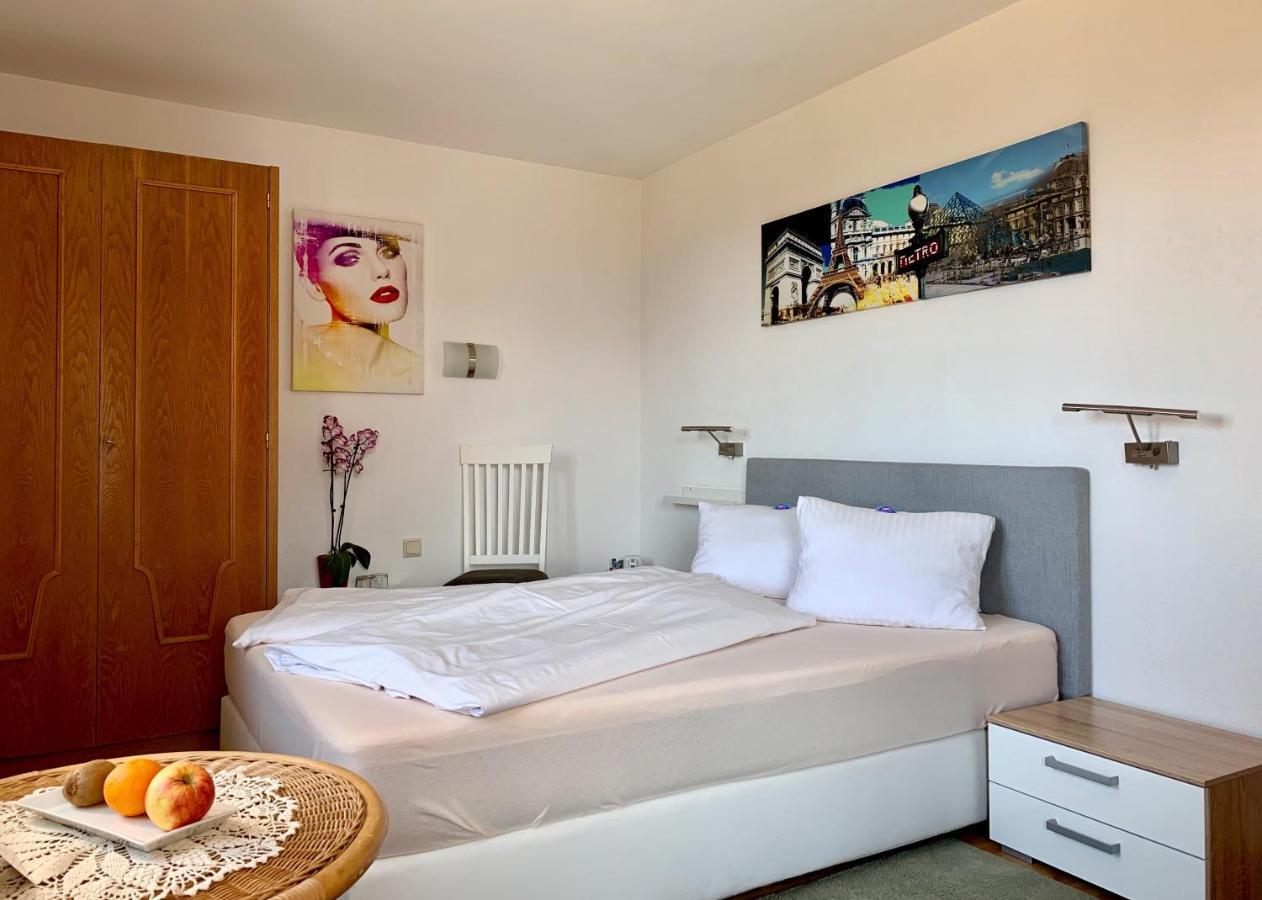 Bed and Breakfast Haus Lukas Зеефельд в Тироле Экстерьер фото