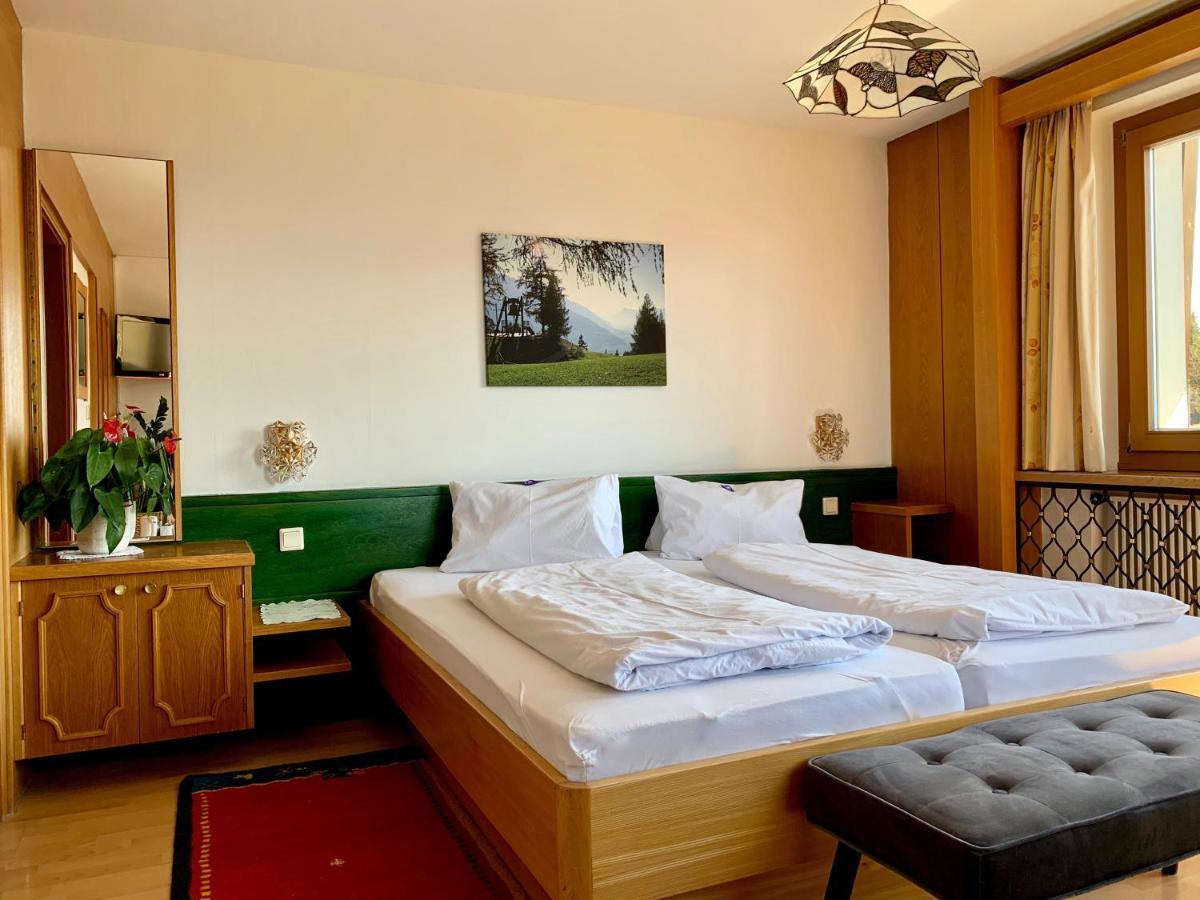 Bed and Breakfast Haus Lukas Зеефельд в Тироле Экстерьер фото